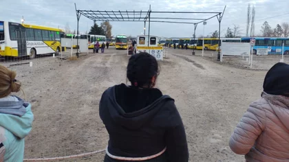 Un reclamo conyugal dejó sin colectivos a miles durante 8 horas
