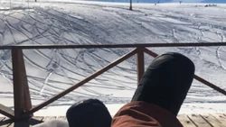 A la sequía, Batea da la espalda: hay nieve suficiente