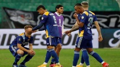 El fútbol argentino, noqueado en la Libertadores