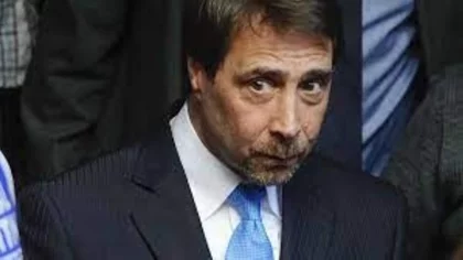 Feinmann indignado: "Va a salir en libertad él antes que yo"