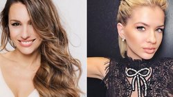 El mensaje de la China Suárez a Pampita por el nacimiento de su bebé