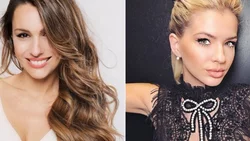 El mensaje de la China Suárez a Pampita por el nacimiento de su bebé