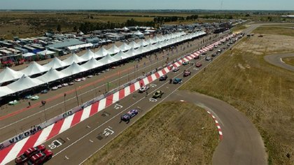 Viedma tendrá su “Semana de la Velocidad”