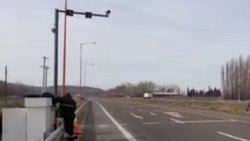 Todo listo para controlar la velocidad en la ruta 22