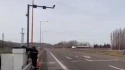 Todo listo para controlar la velocidad en la ruta 22