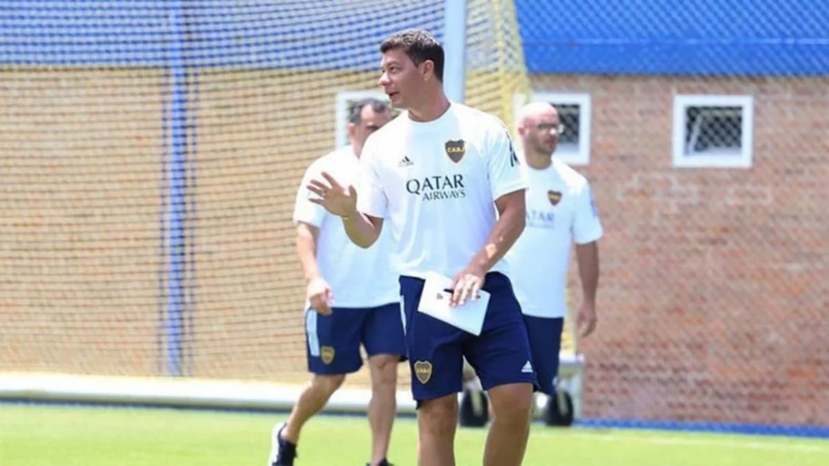 Todo mal: Boca deberá enfrentar a Banfield con los pibes