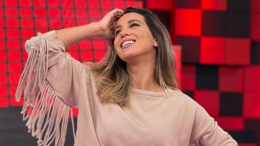 Cinthia filosa con su ex suegra por la tenencia de sus hijas