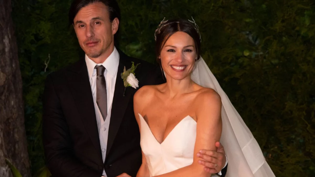 Publicaron la primera foto de Ana, la bebé de Pampita
