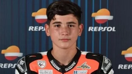VIDEO: Trágica muerte de un piloto de 14 años