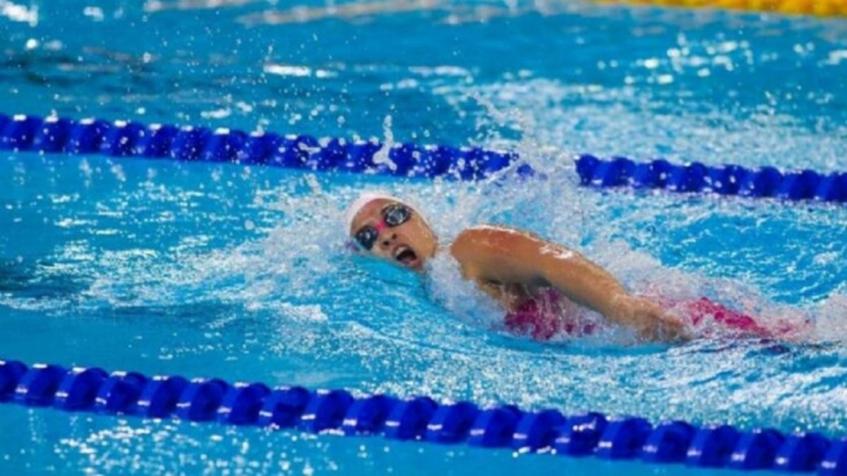 Delfina Pignatiello quedó afuera de la final