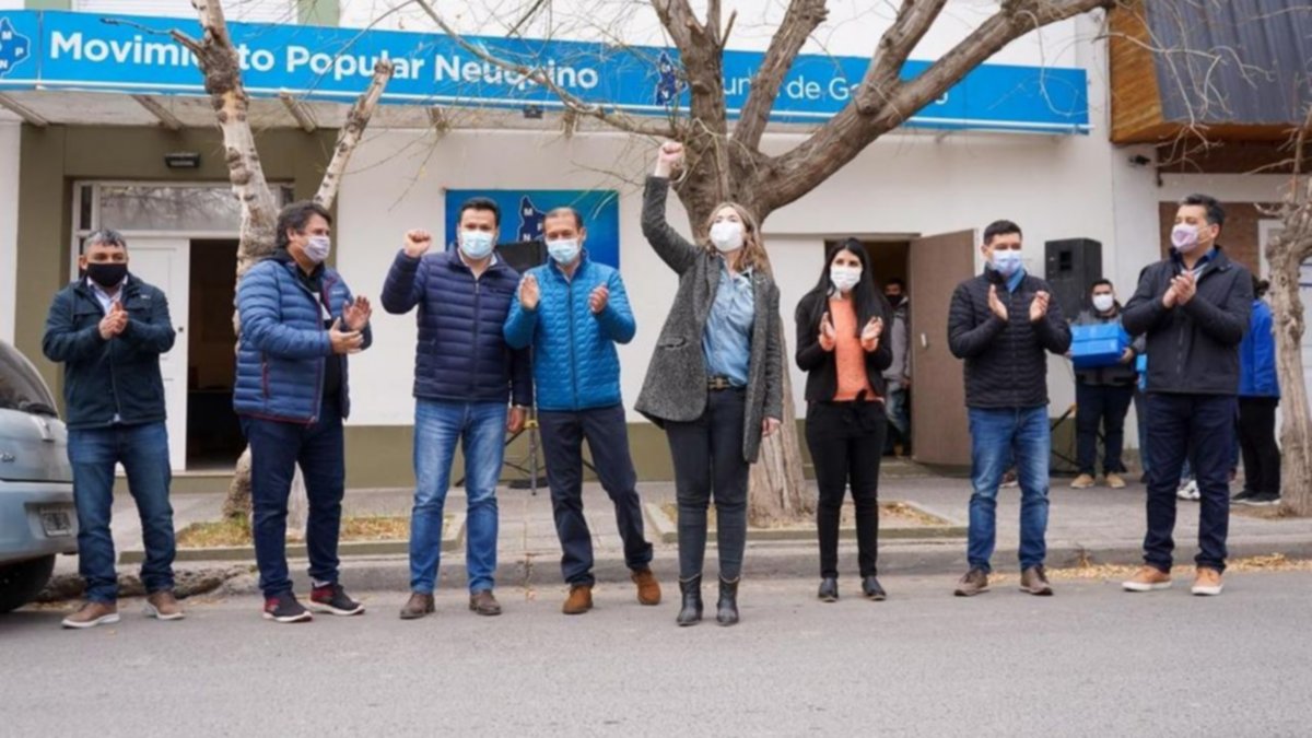 Ferrareso y su propuesta de recambio en el MPN