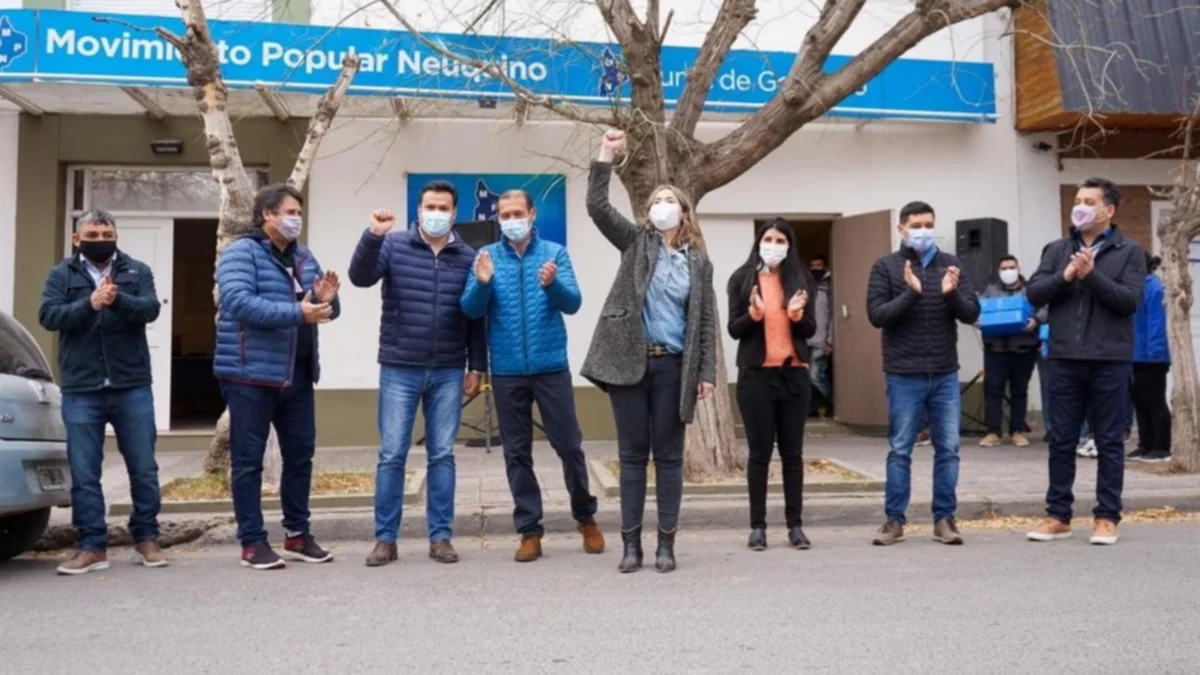 Ferrareso y su propuesta de recambio en el MPN