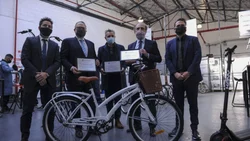 Bicicletas eléctricas para todos lanzó el gobierno