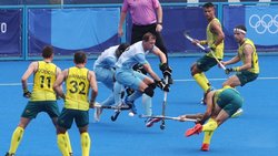 Dura derrota de Los Leones ante Australia