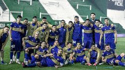 Los pibes de Boca van por otra hazaña ante San Lorenzo