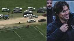 Un baño de sangre en el predio de Matías Almeyda en EE.UU