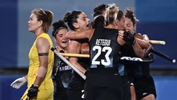 ¡Triunfazo de Las Leonas y a cuartos!