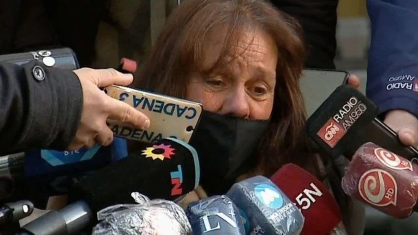 Desgarrador pedido de la mamá de Chano