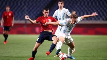 El fútbol otra vez afuera en primera ronda