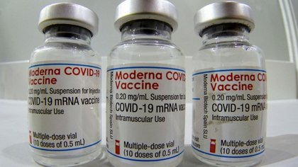 Moderna, apta para niños de 6 a 11 años