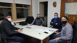 Di tella presentó un proyecto de una avenida urbana
