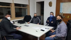 Di tella presentó un proyecto de una avenida urbana