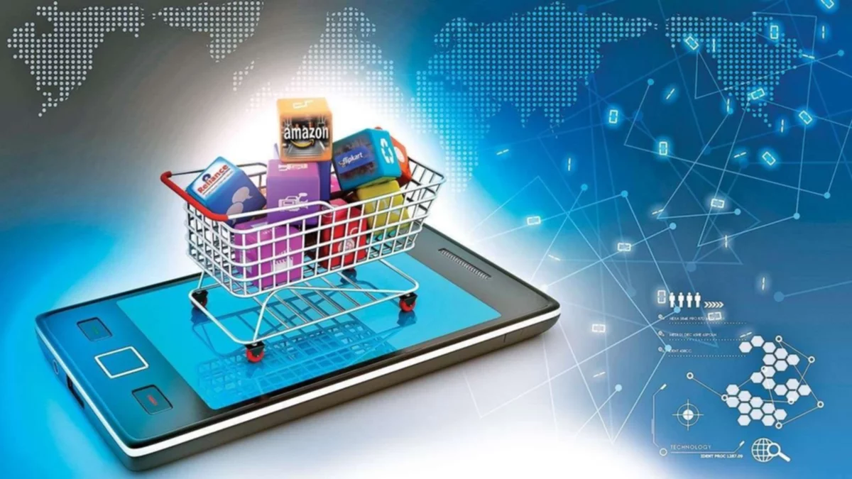 La venta online ya es un hábito, aún con locales abiertos