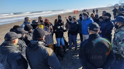 Los comisarios conocieron detalles de la muerte de su hijo