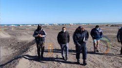 “Al oficial Mandagaray lo orinó un instructor”