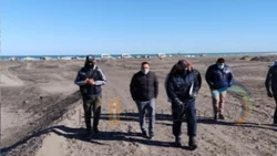 “Al oficial Mandagaray lo orinó un instructor”