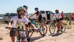 Propuesta de mountain bike y senderismo en la Isla 132