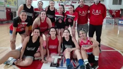 El básquet femenino de Independiente y su logro histórico