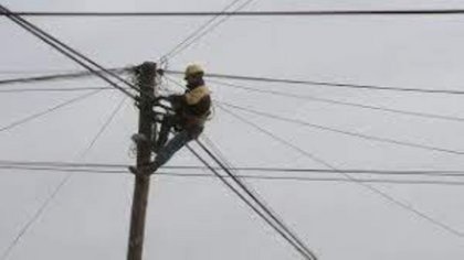 Robaron cables a la cooperativa telefónica de Centenario