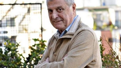 Murió de Covid, a los 78 años, Ginno Renni