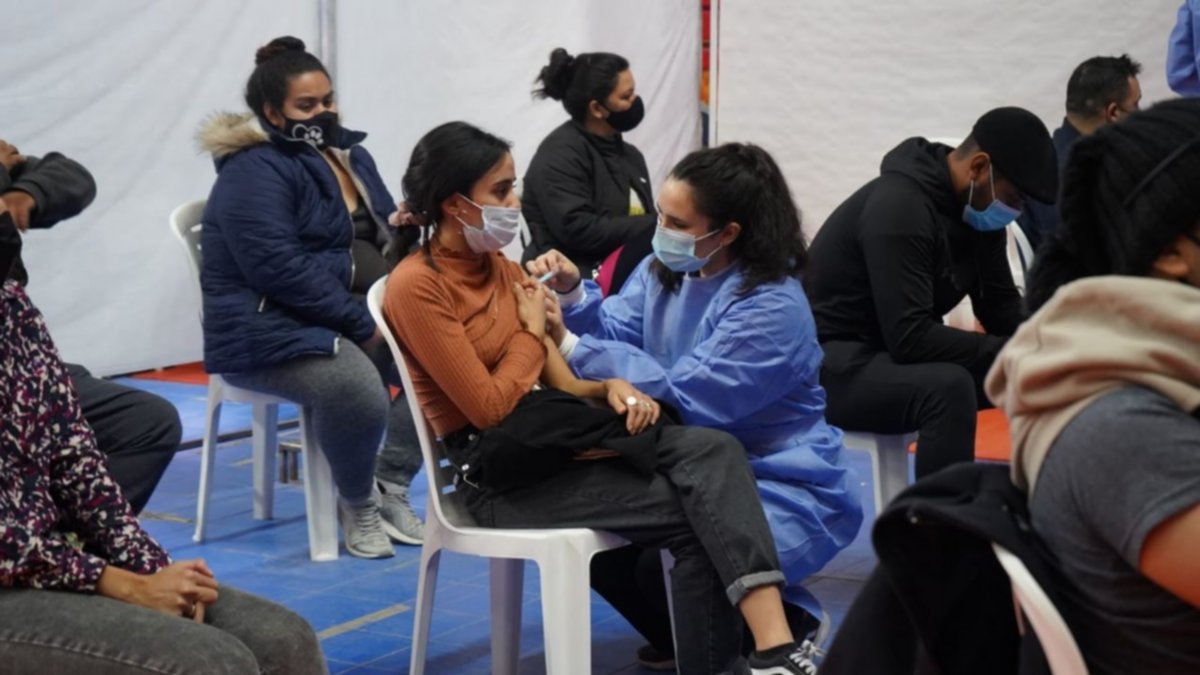 Unas 11.000 personas completarán esquema de vacunas