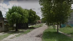 Con botellas rotas atacaron y mataron a un abuelo