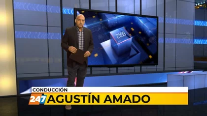Precandidatos del MPN, en vivo en Panorama