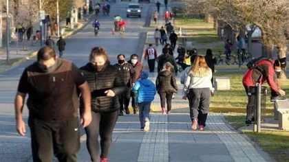 Las heladas y el calor firmes para este martes en Neuquén