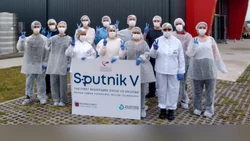 Este mes habrá 3 millones de segundas dosis de Sputnik V "argentinas"