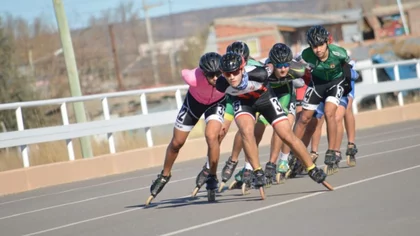Los juveniles del patín se entrenan en Mar Del Plata