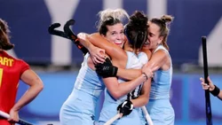 ¡Hay amor entre la figura de Las Leonas y el ex River!