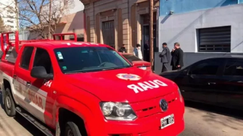Huyó de una red de trata y denunció a su padre