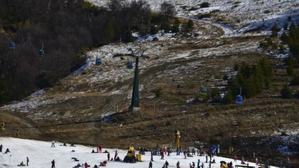 Cerro Catedral: ¿Qué pistas están habilitadas?