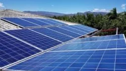 Hay ofertas para el primer parque solar de la provincia