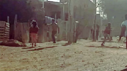 Dos bandas se enfrentaron a los tiros