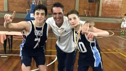 Los neuquinos Sinigoj y Peral regresan a la Selección