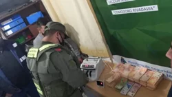Cayó un neuquino con $4 millones en Comodoro Rivadavia
