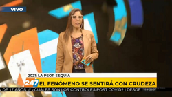 2021, LA PEOR SEQUÍA: ¿Cómo afectará en Neuquén?