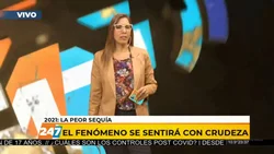 2021, LA PEOR SEQUÍA: ¿Cómo afectará en Neuquén?