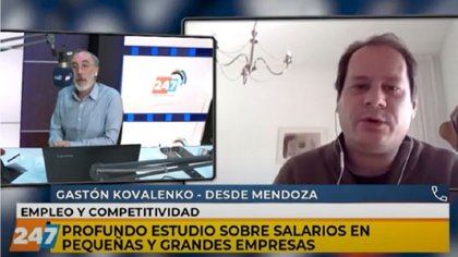 Radiografía salarial: cuánto se gana en las pequeñas y en las grandes empresas